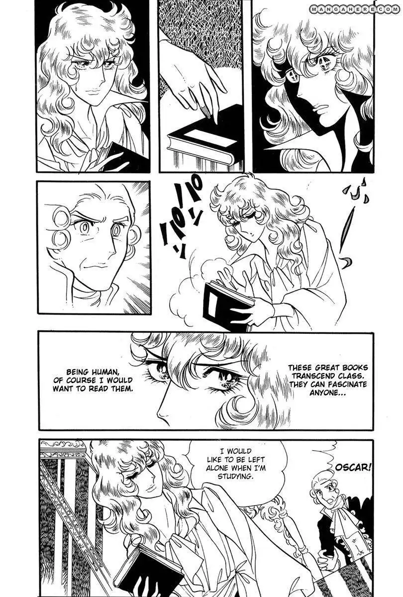 Rose of Versailles Chapter 31 30